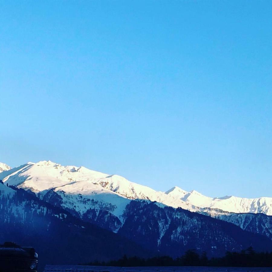 Drifter'S Inn & Cafe Manali  Bagian luar foto