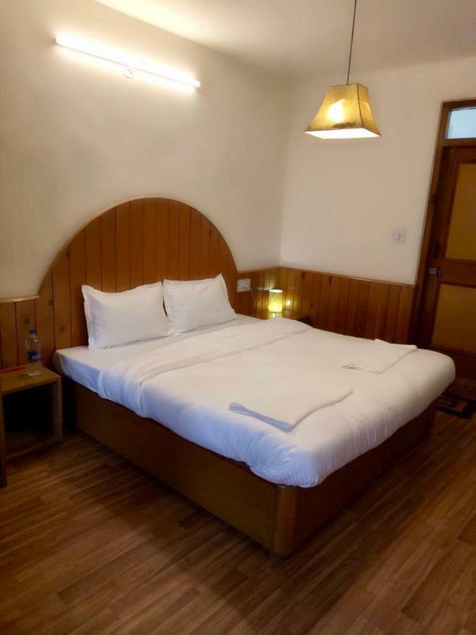 Drifter'S Inn & Cafe Manali  Bagian luar foto